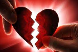 cuore spezato